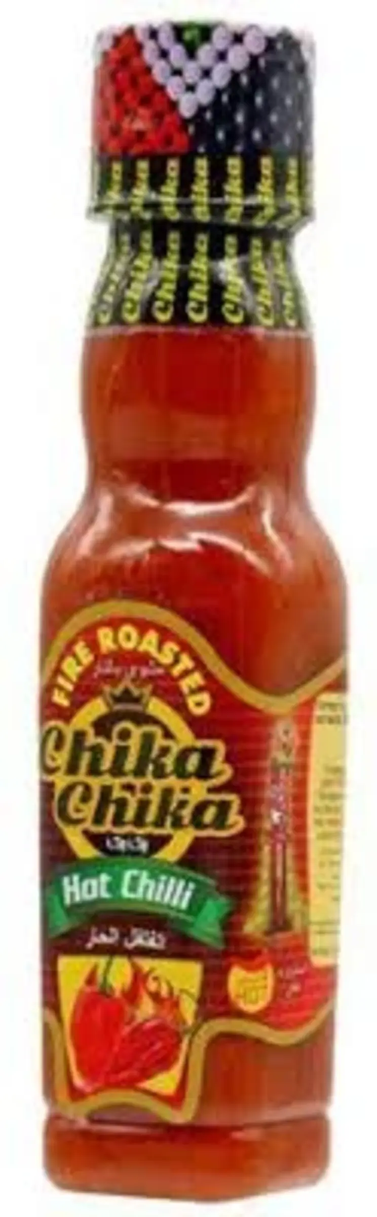 Chika Hot Chili Sauce 135G